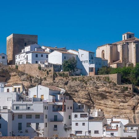 Apartamentos Cantareria, Rosa Mosqueta Setenil De Las Bodegas Εξωτερικό φωτογραφία