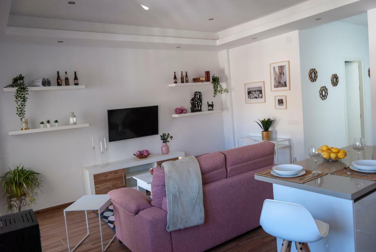 Apartamentos Cantareria, Rosa Mosqueta Setenil De Las Bodegas Εξωτερικό φωτογραφία