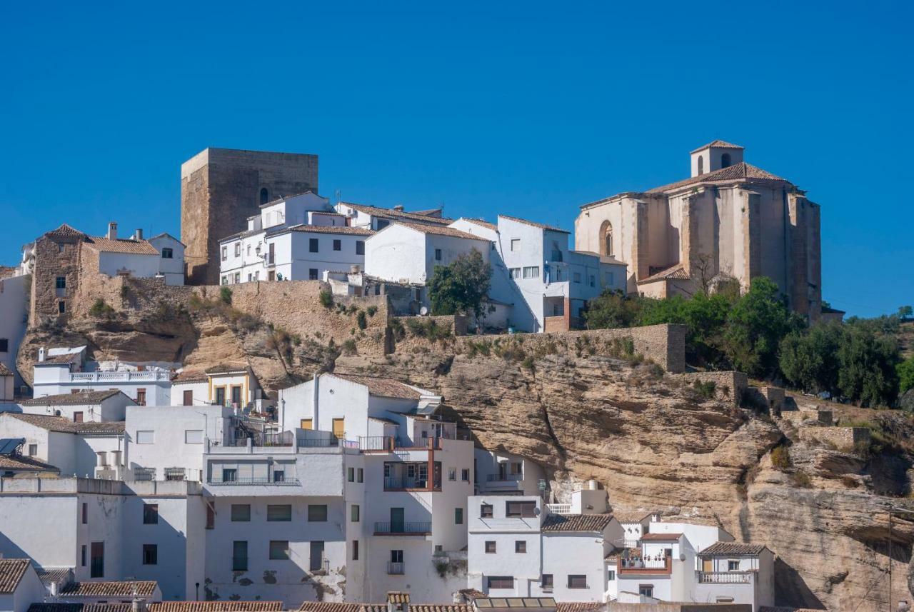 Apartamentos Cantareria, Rosa Mosqueta Setenil De Las Bodegas Εξωτερικό φωτογραφία