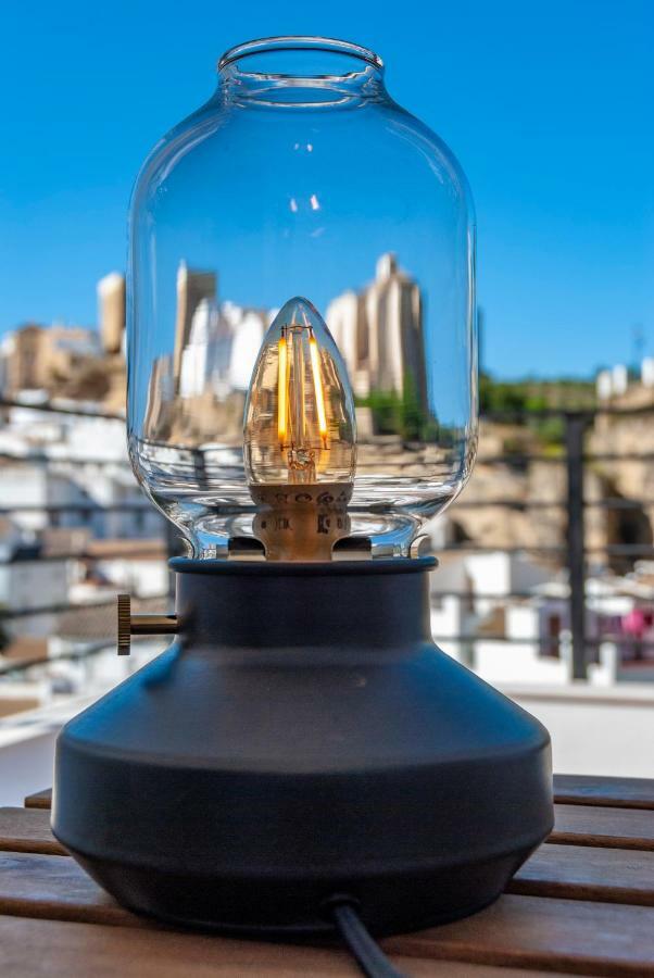Apartamentos Cantareria, Rosa Mosqueta Setenil De Las Bodegas Εξωτερικό φωτογραφία