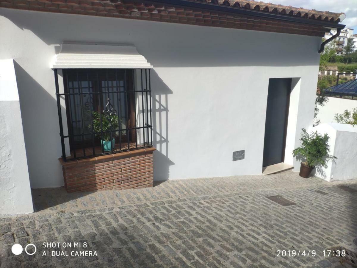 Apartamentos Cantareria, Rosa Mosqueta Setenil De Las Bodegas Εξωτερικό φωτογραφία