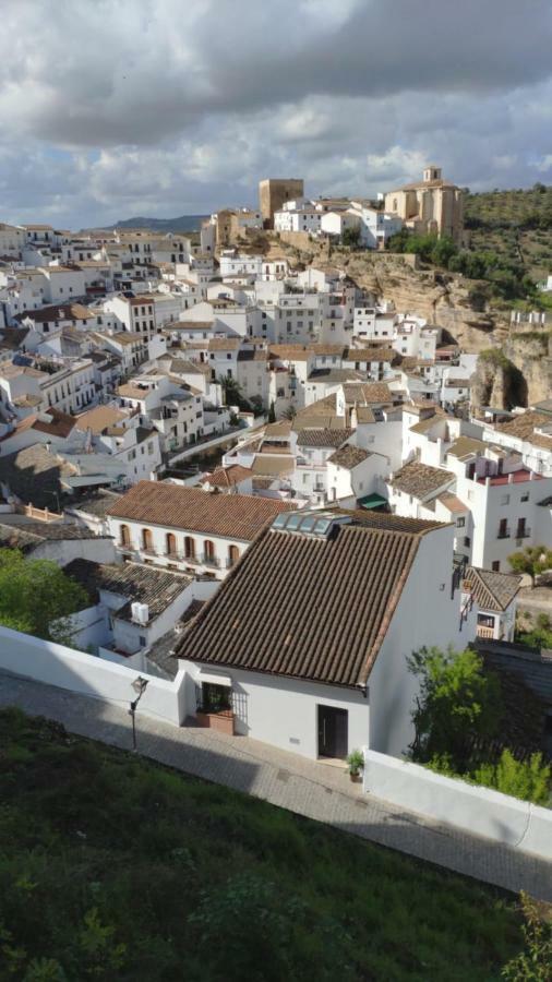 Apartamentos Cantareria, Rosa Mosqueta Setenil De Las Bodegas Εξωτερικό φωτογραφία